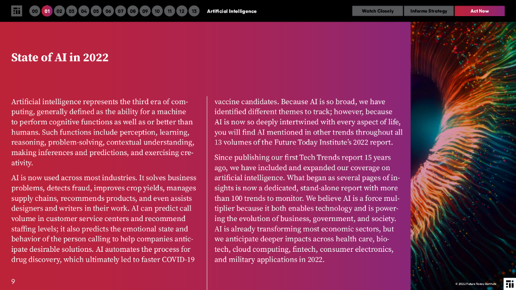 未来今日研究所：2022年技术趋势报告——人工智能篇（英文版）_第9页