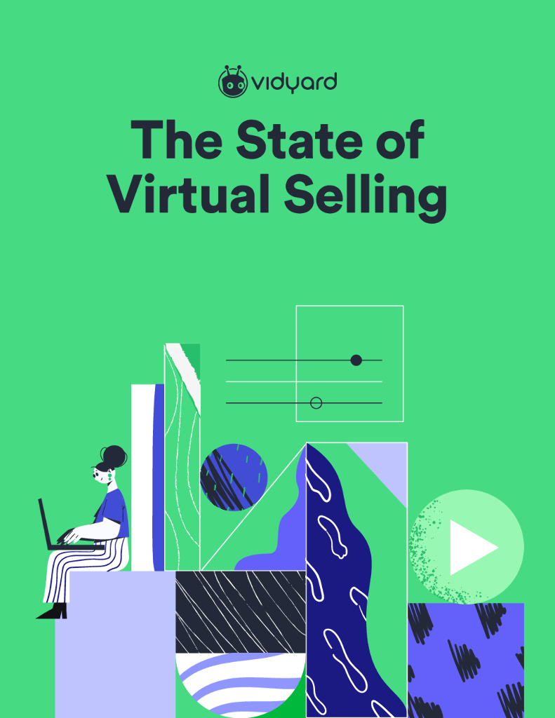 Vidyard：2022年虚拟销售现状报告（英文版）