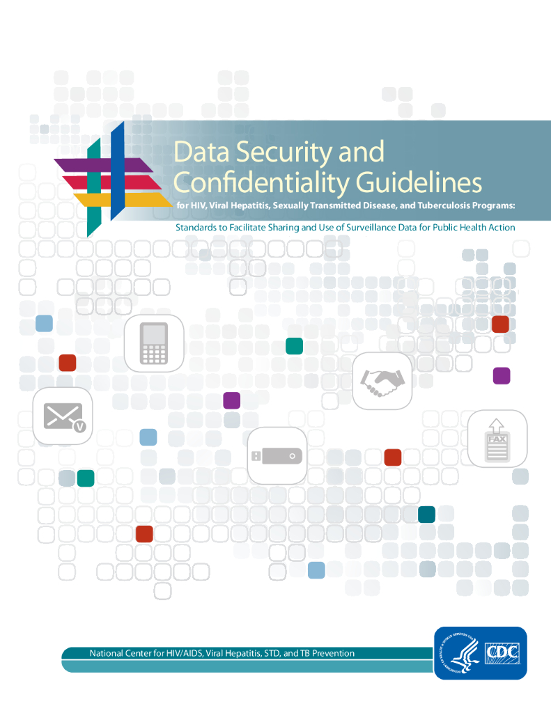 PCSI：Data Security Guidelines