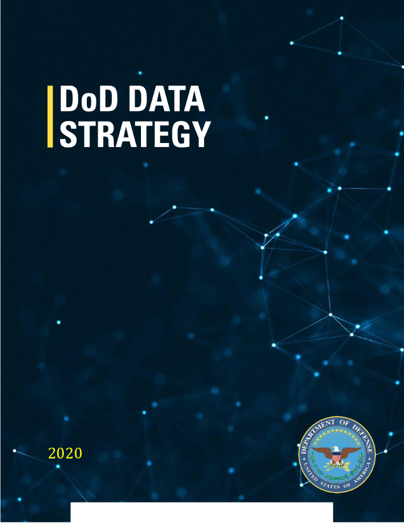 美国国防部：数据战略2020（中英对照）（英文版）