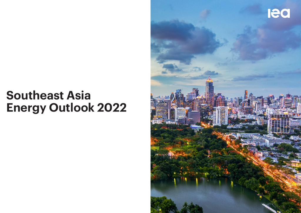 国际<em>能源</em>署IEA：2022年东南亚<em>能源</em>展望报告（英文版） 海报