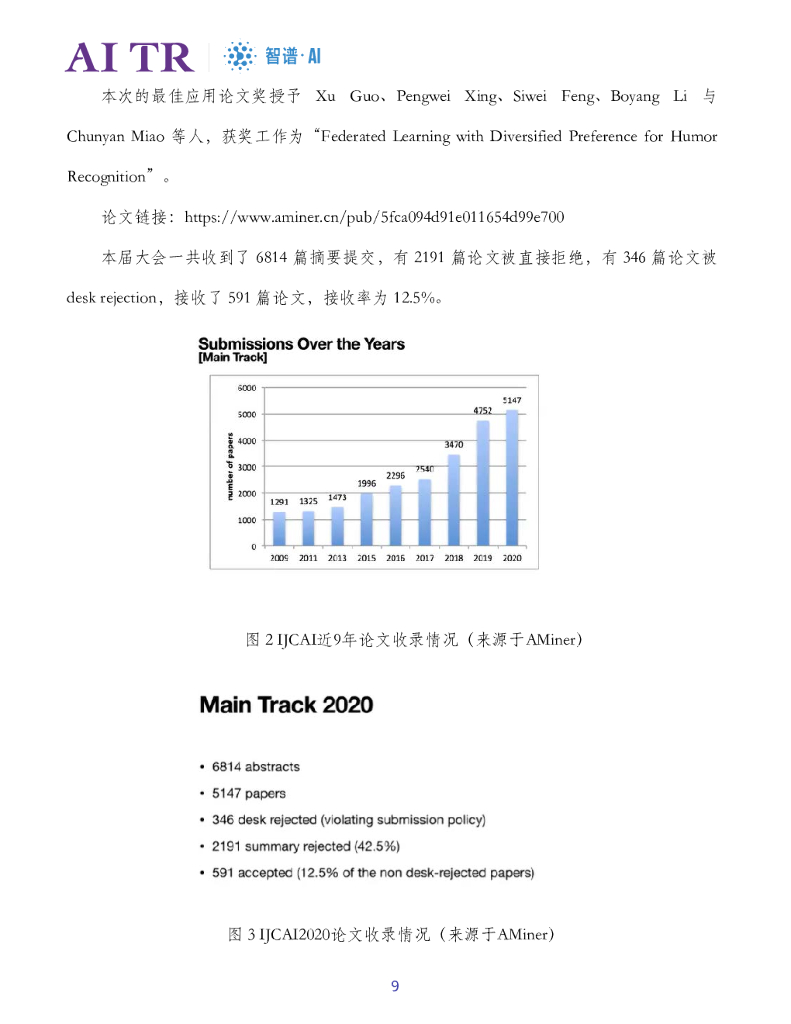 智谱AI：人工智能发展月报（2021年1月）_第9页