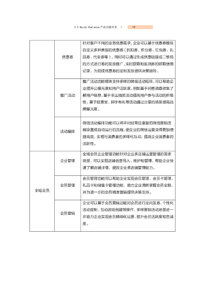 阿里云：Quick Audience 产品白皮书_第9页