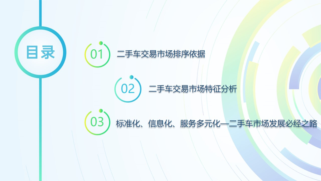 中国汽车流通协会：2021年二手车交易市场特征分析
