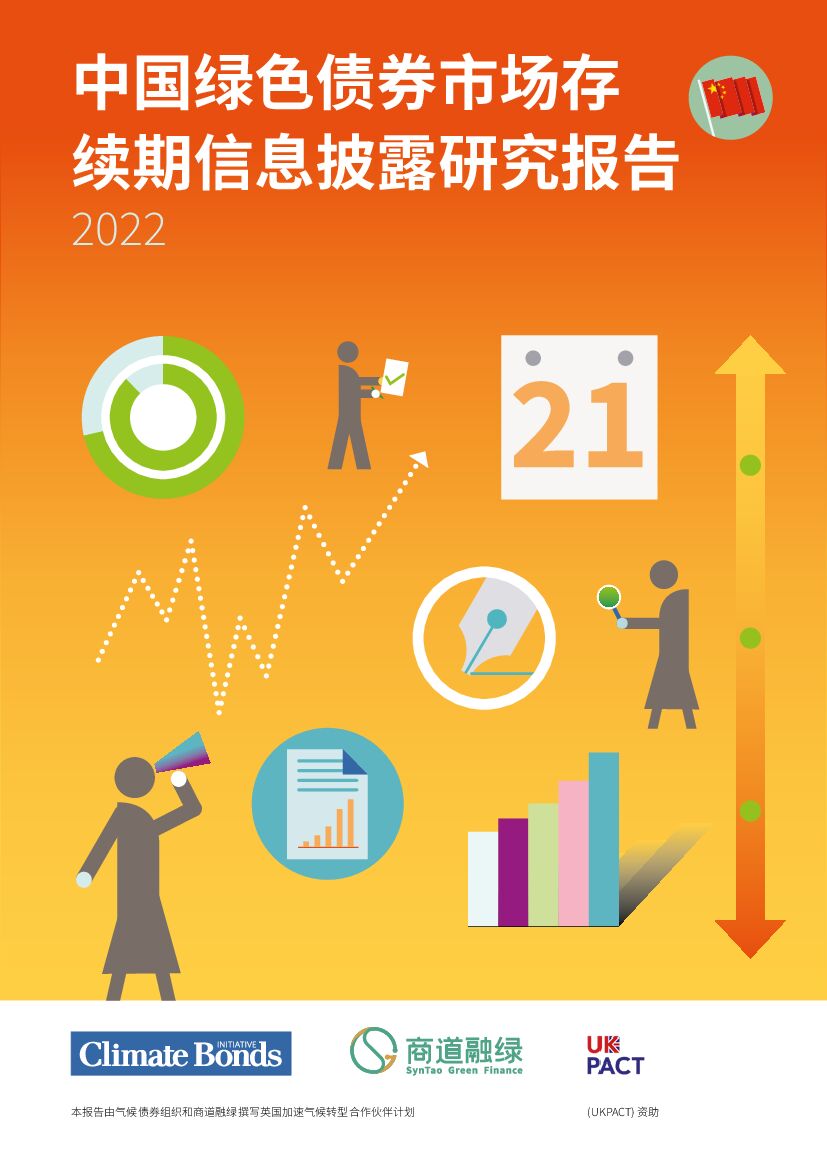 气候债券组织：中国绿色债券市场存续期信息披露研究报告2022