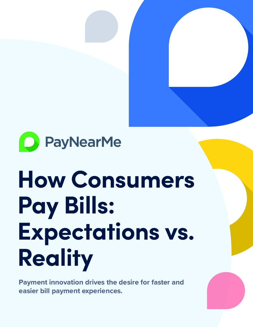 PayNearMe：消费者账单支付方式之期望与现实（英文版）