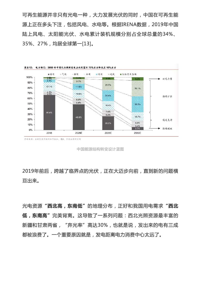 “碳中和”背后的中国能源大三角_第9页