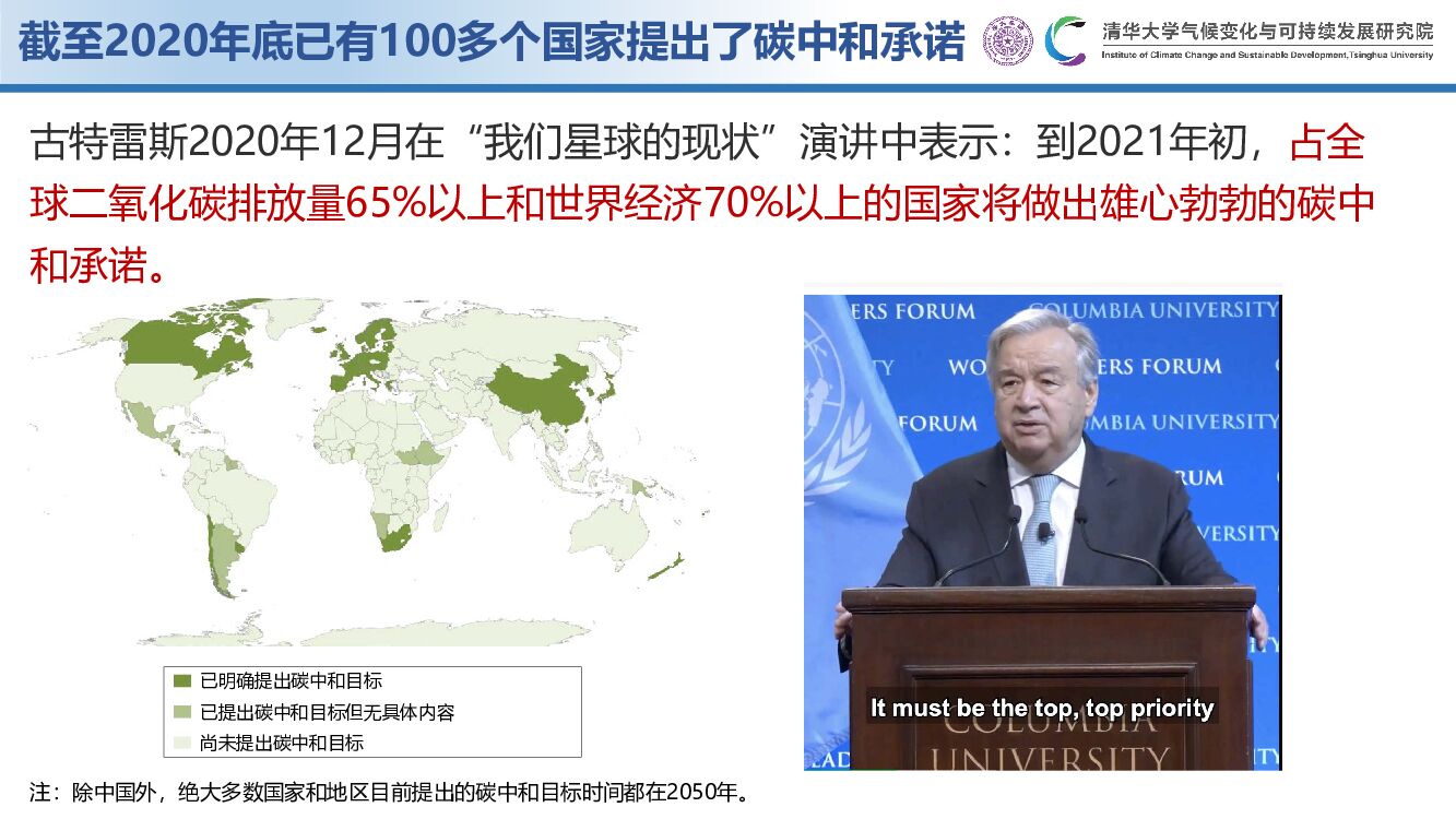 清华大学：碳达峰碳中和目标下我国电力系统转型研究_第6页