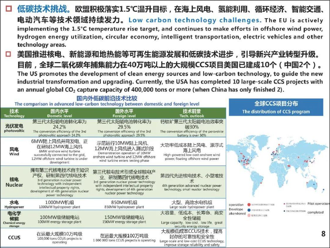 舒印彪：碳达峰碳中和技术路径及实践探讨_第8页