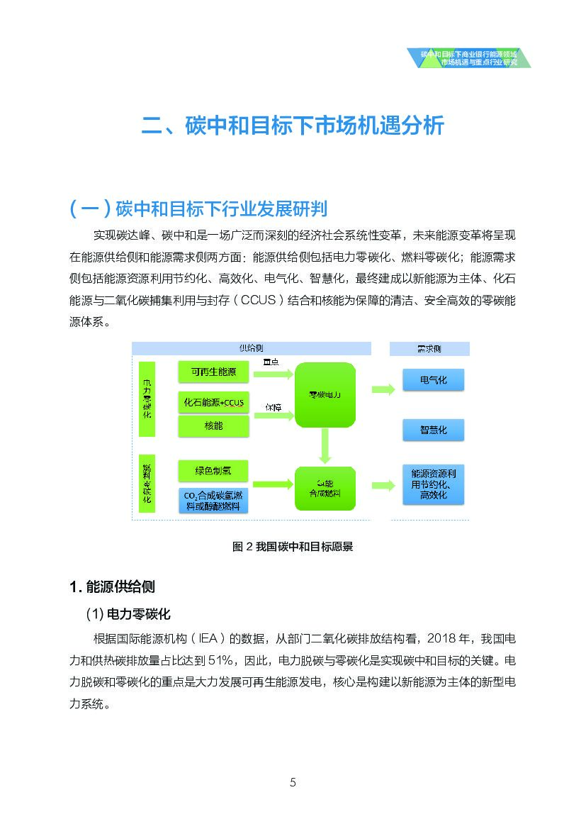 自然资源保护协会：碳中和目标下商业银行能源领域市场机遇与重点行业研究_第9页