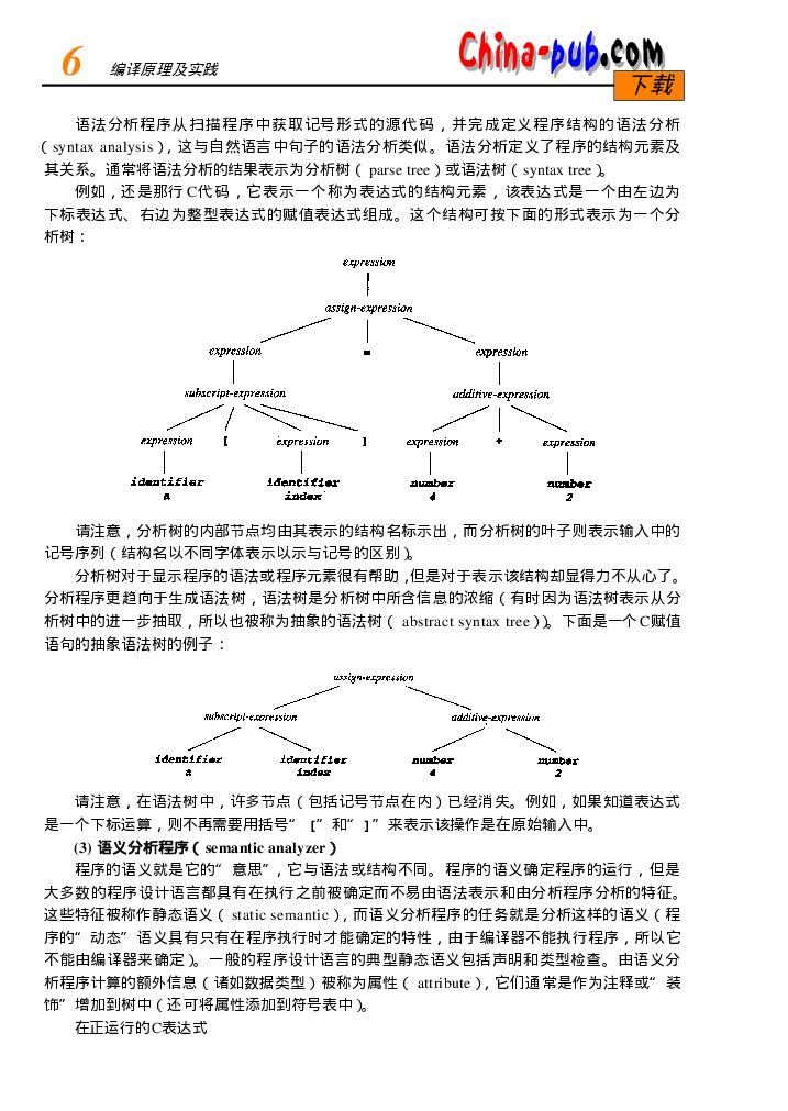 编译原理及实践_第6页