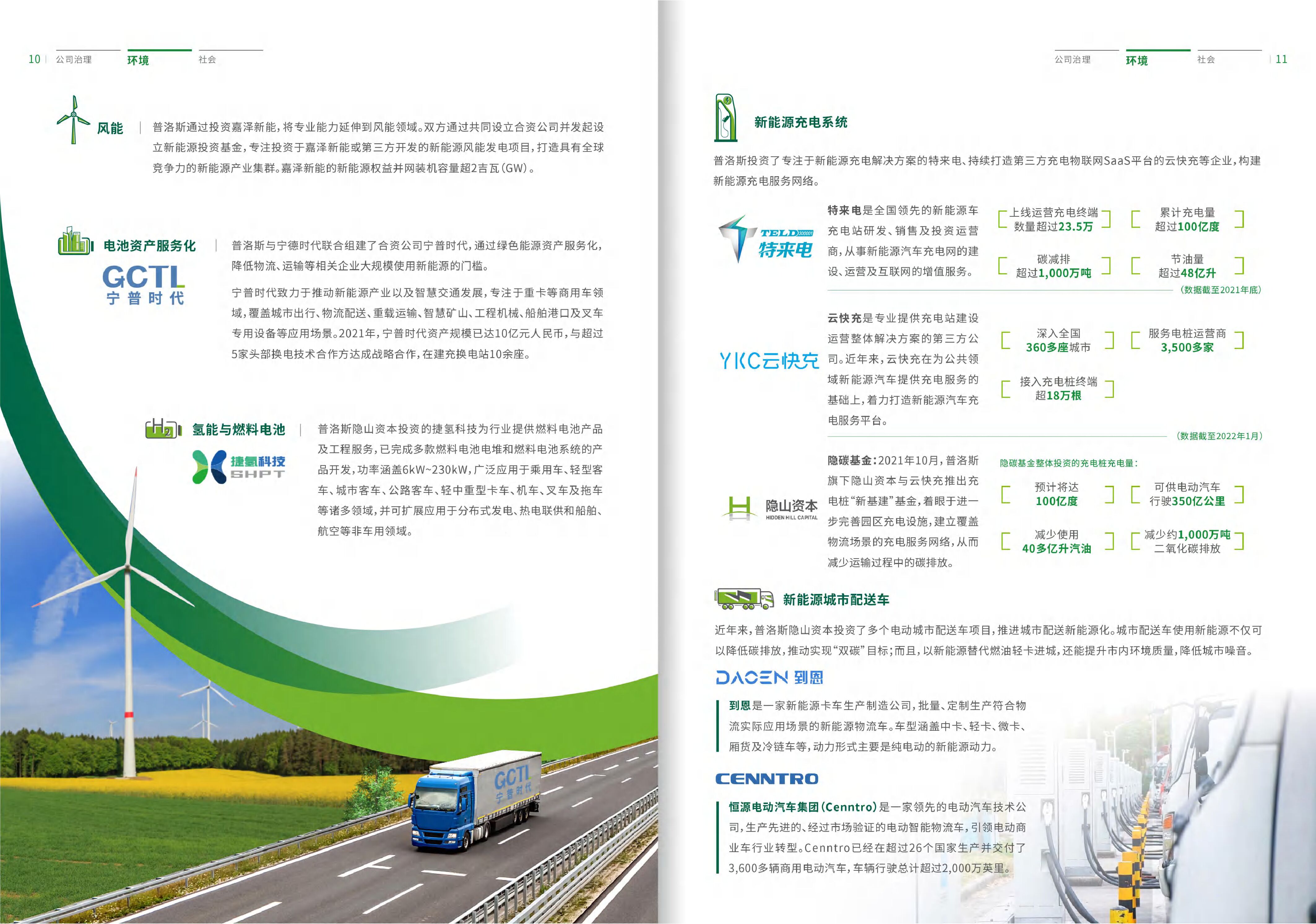 碳中和的先行者和推进者——普洛斯中国2021年环境、社会和治理报告_第6页