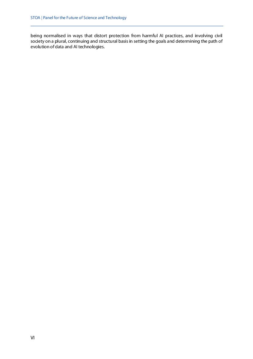 欧洲议会研究局：数据治理和人工智能：可持续和公正的数据治理模式（英文版）_第8页