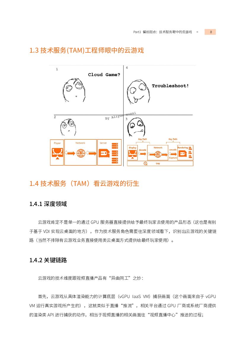 阿里云：面向云游戏的IaaS vGPU技术服务指南_第7页