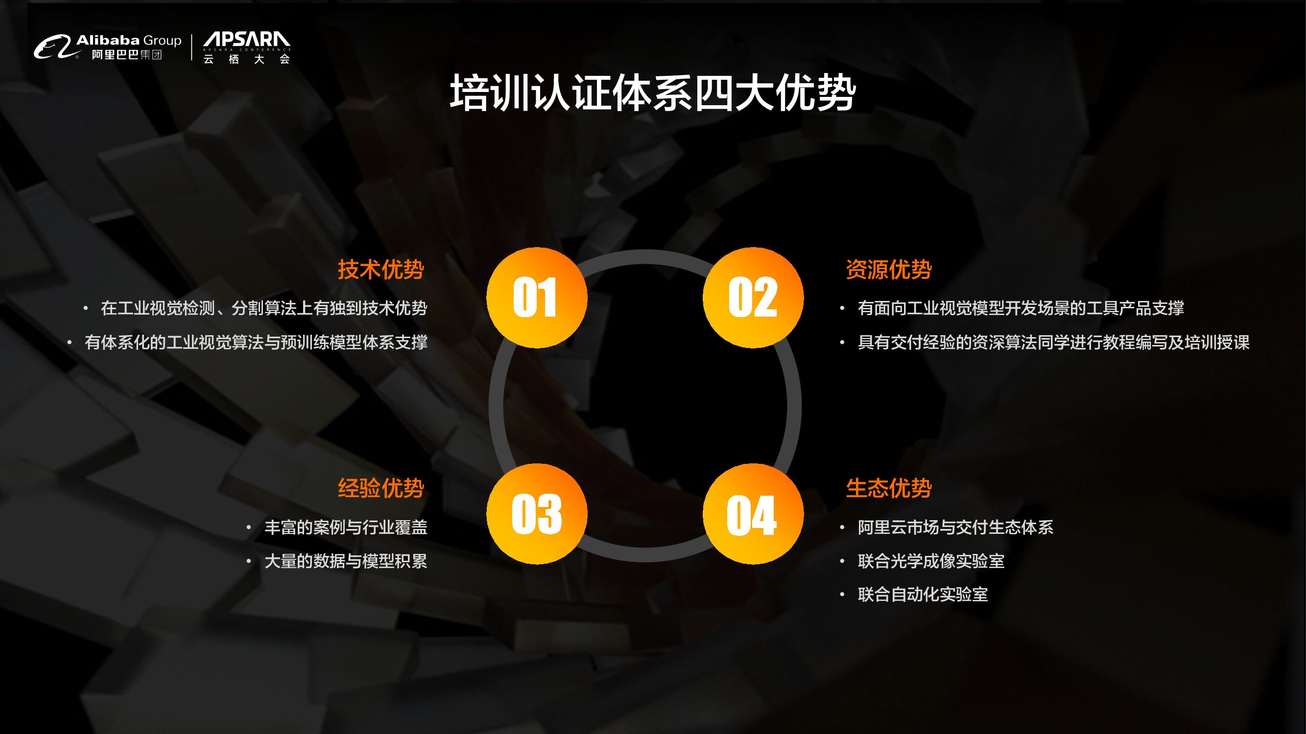 达摩院：工业视觉AI见微生态认证与培训计划_第9页