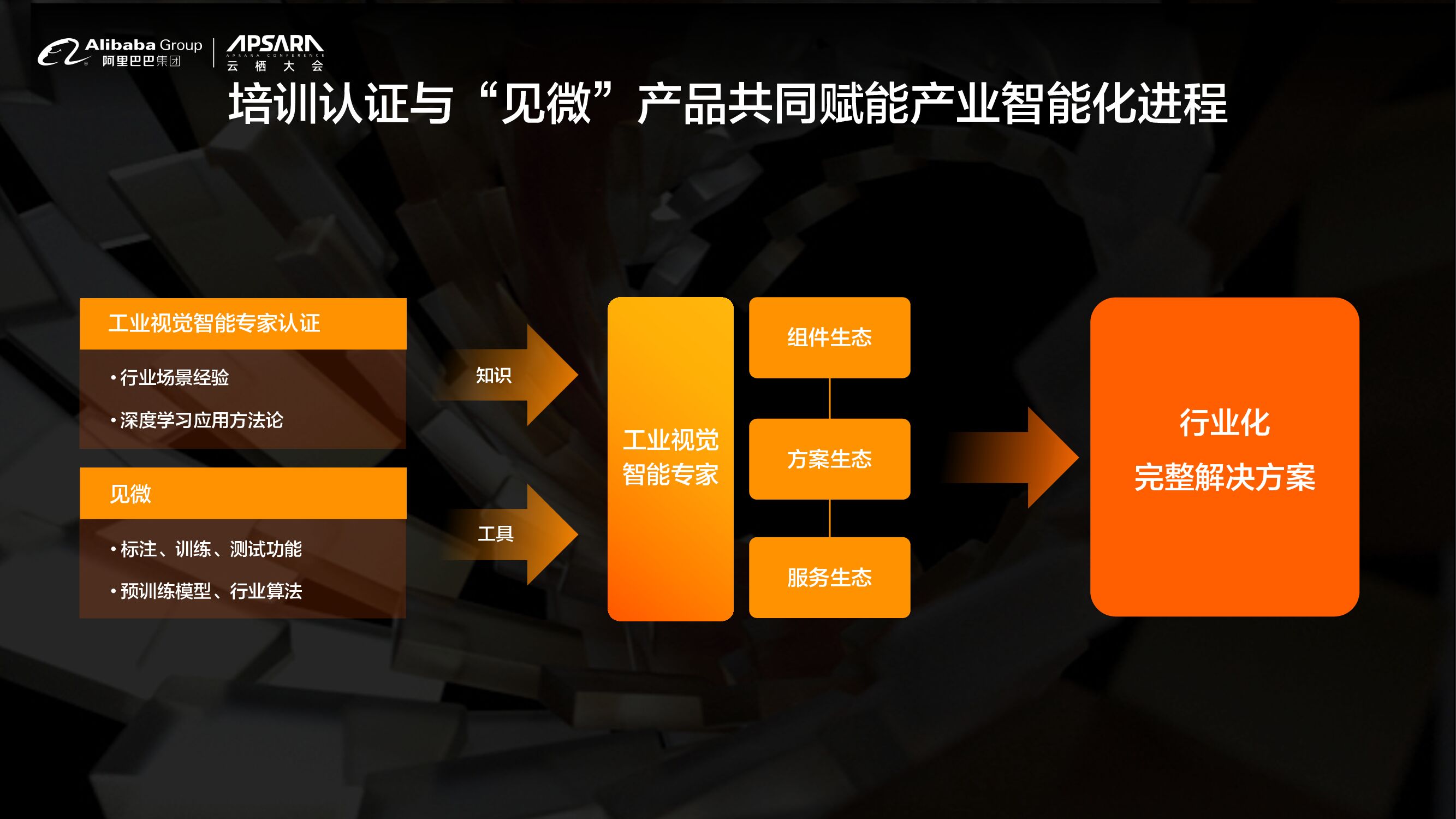 达摩院：工业视觉AI见微生态认证与培训计划_第10页