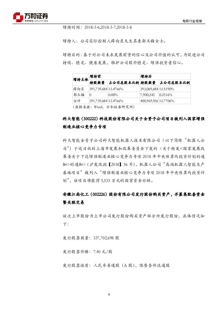 万和证券：人工智能行业研究：手机已成AI必争之地_第9页
