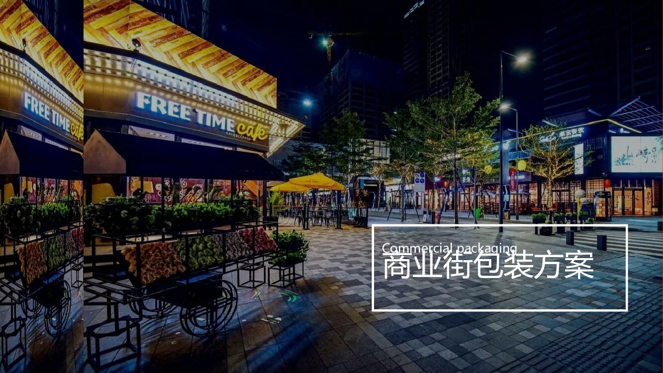 佳源商业包装方案