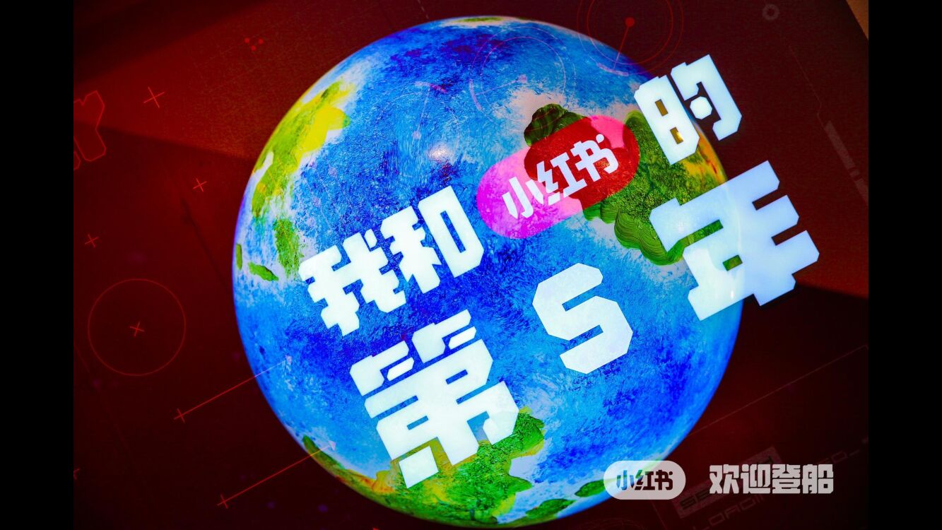 小红书“欢迎登船”年会策划方案_第7页