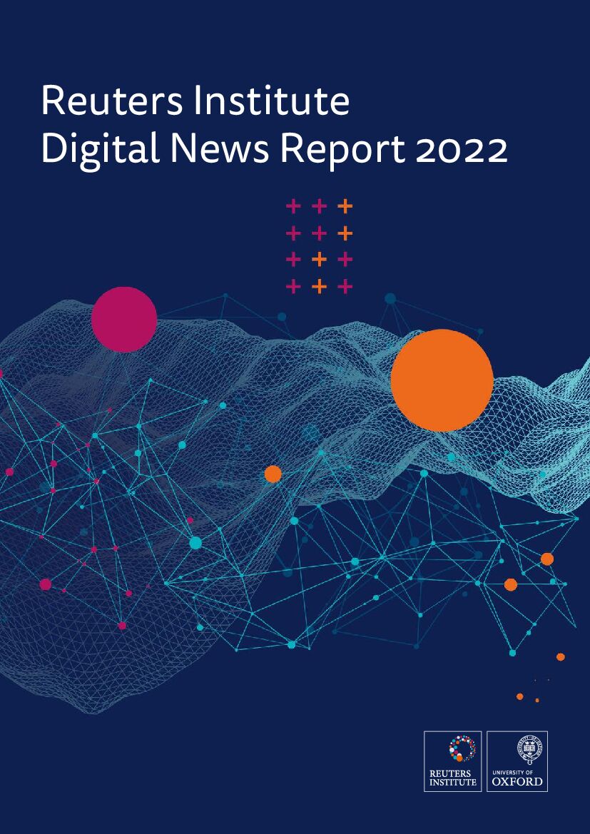 路透社：2022年网络新闻报告（英文版）