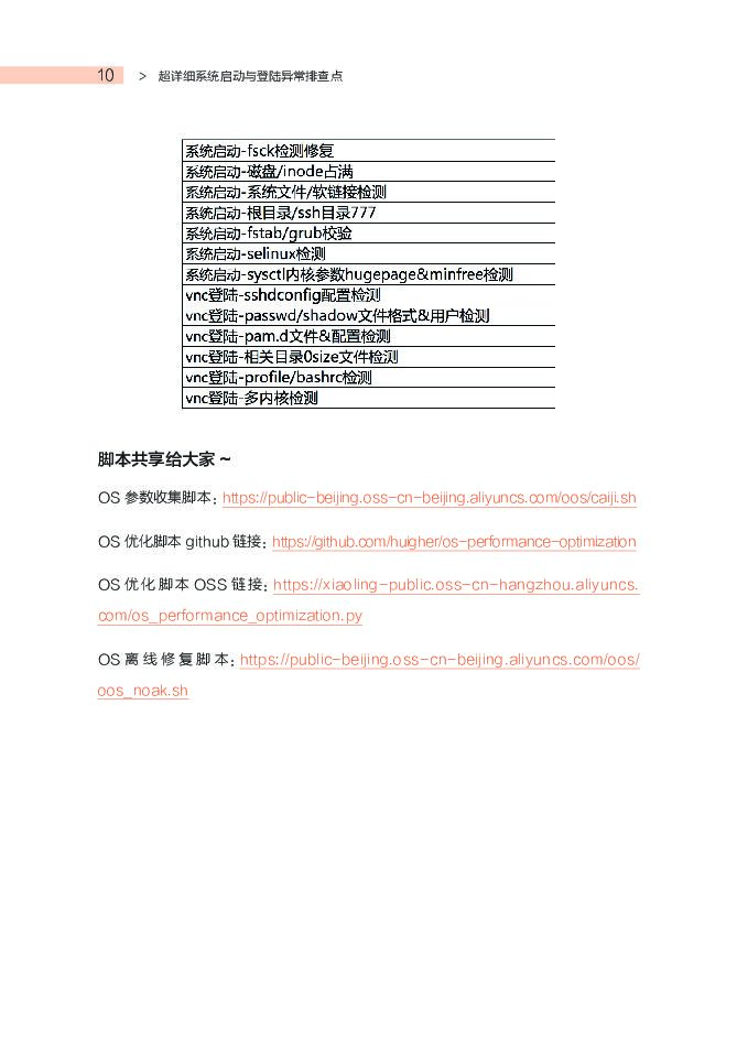 阿里云：ECS运维指南之Linux系统诊断_第9页