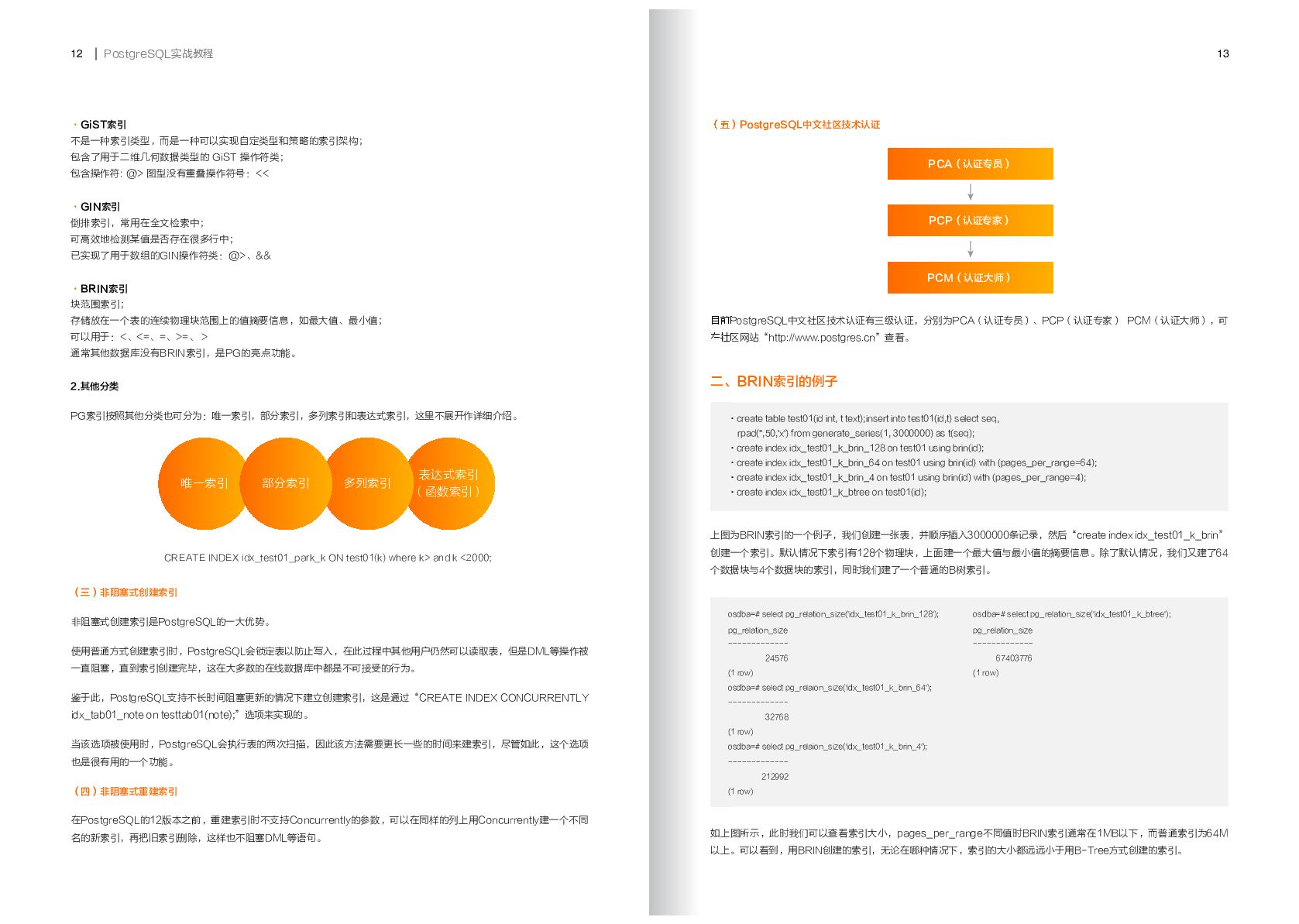 阿里云：PostgreSQL实战教程_第7页
