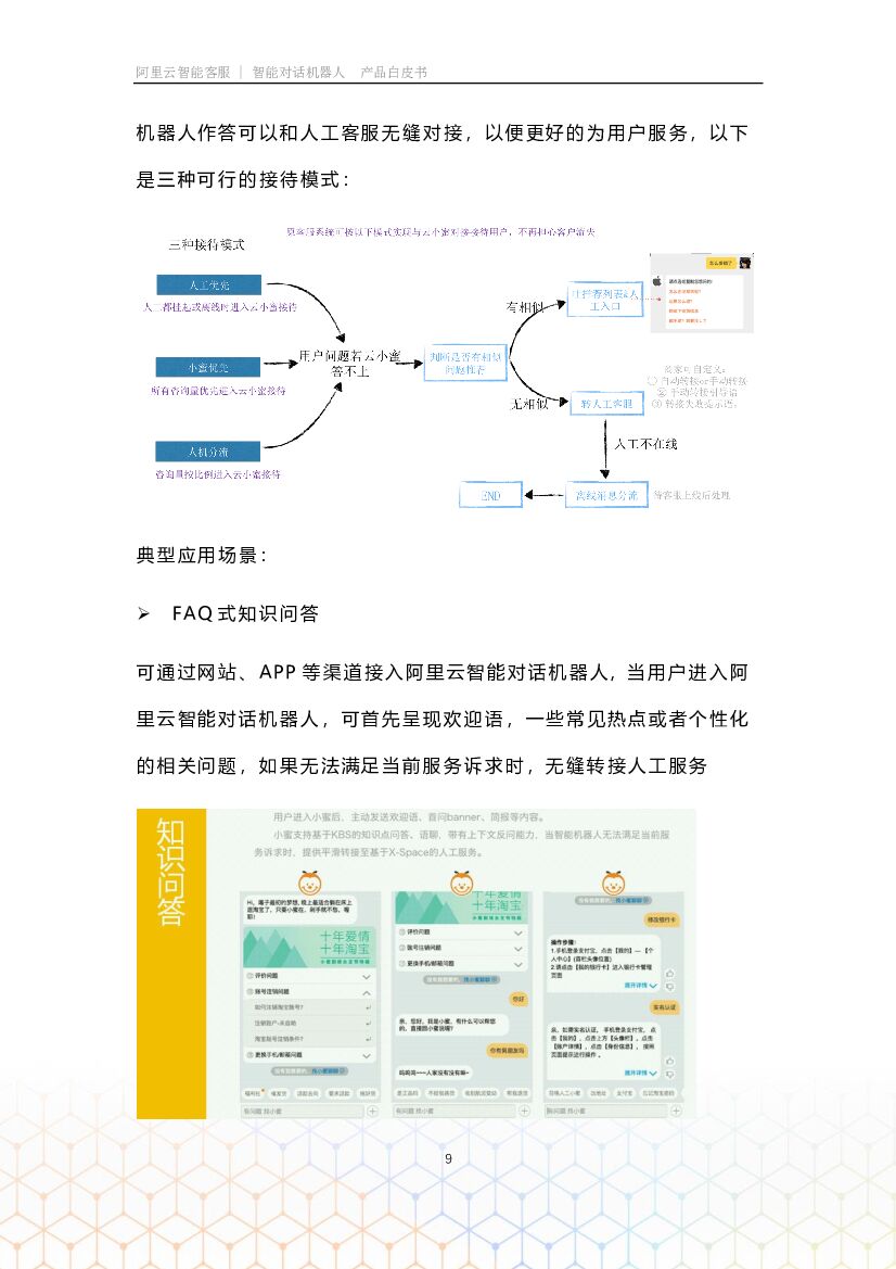 阿里云：智能对话机器人白皮书_第10页