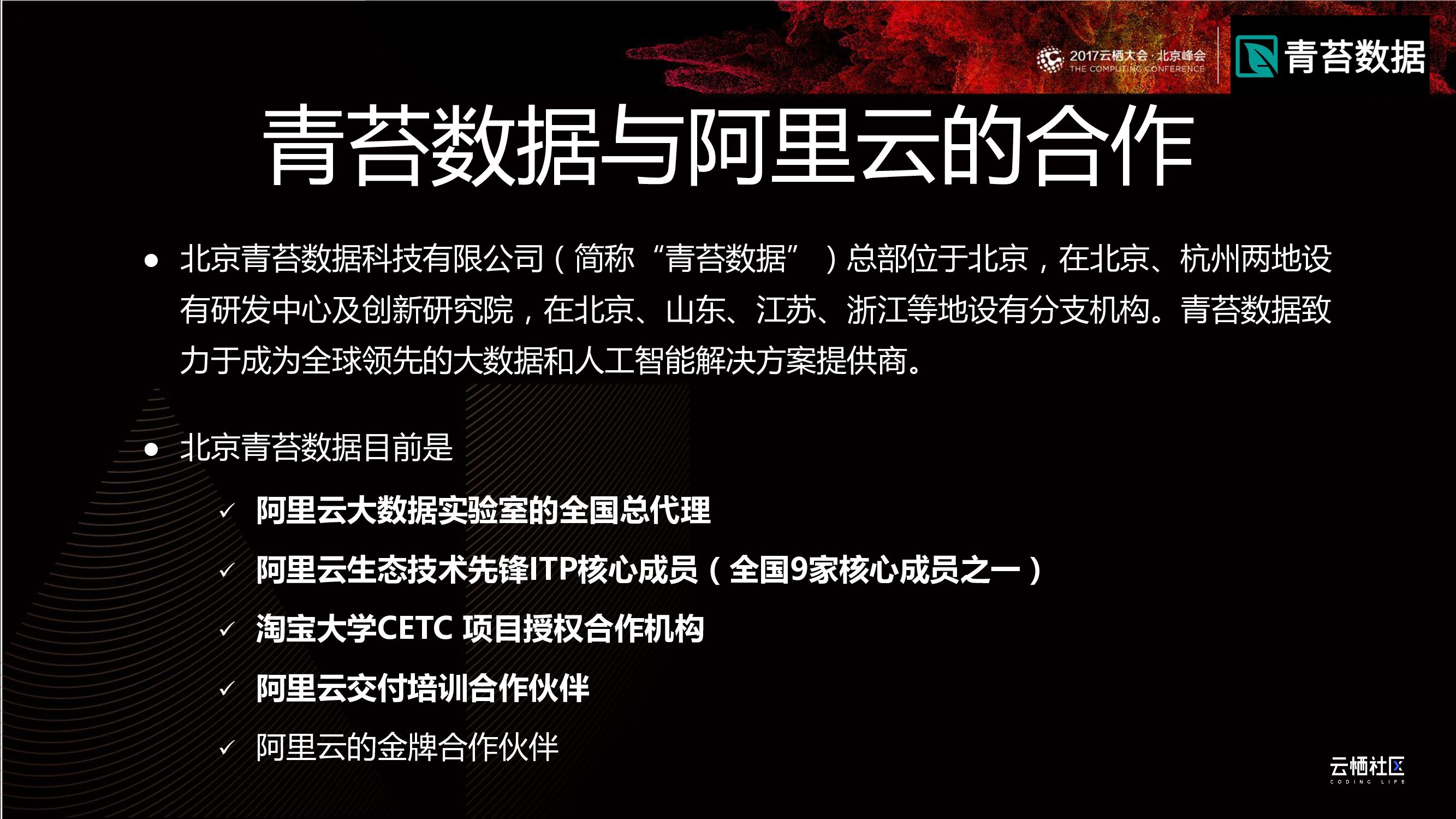 云栖大会：技术生态，开放创新_第6页