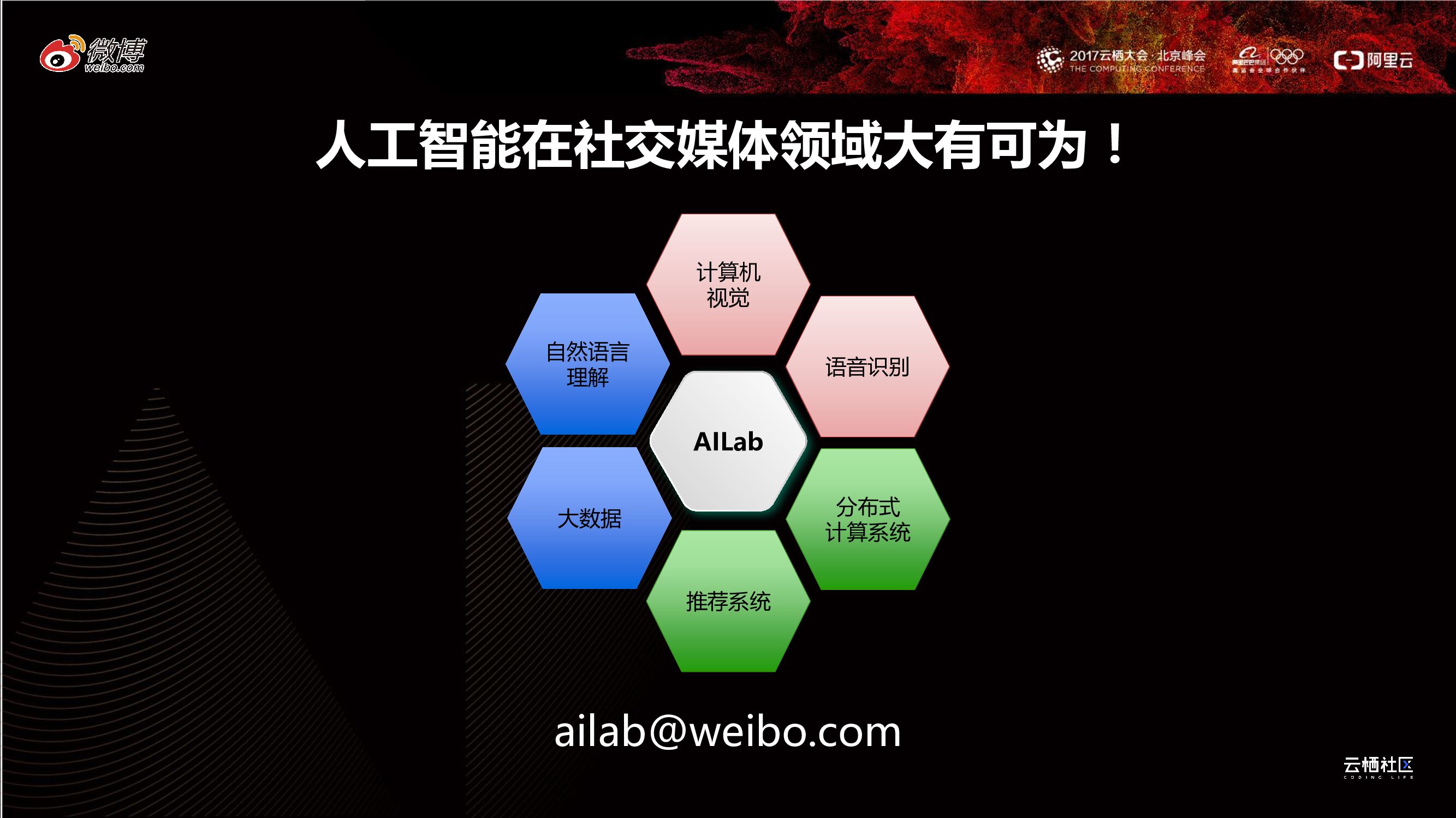 新浪微博：人工智能人才技术进阶心得_第8页