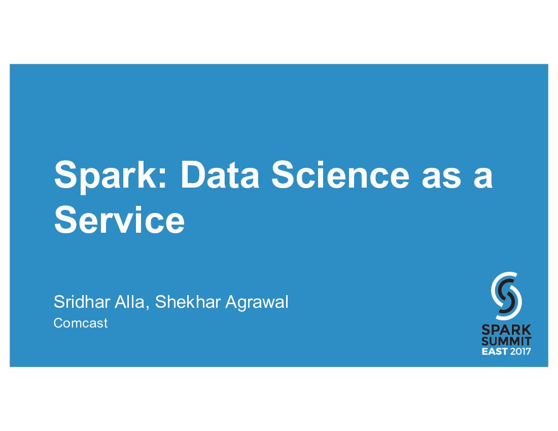 Real-time Platform for Second Look Use Case using Spark and Kafka
