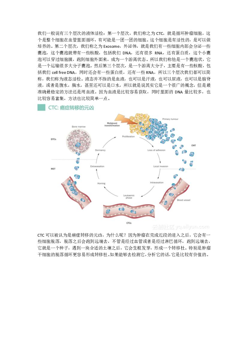 开源项目 OpenGene 发起人：用“互联网+基因技术”改变肿瘤的诊断与治疗_第6页