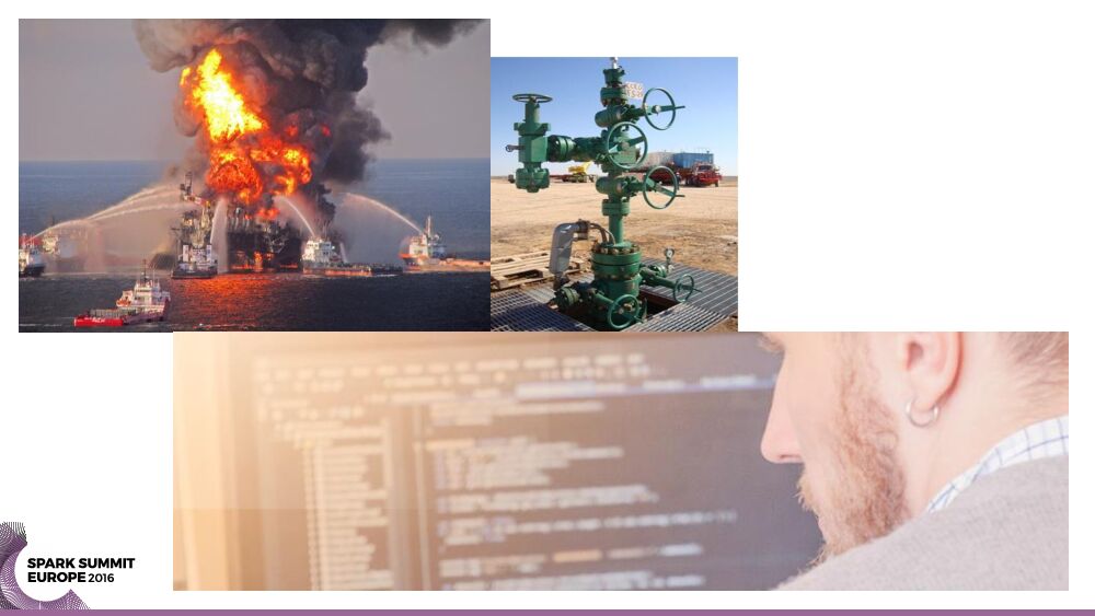 SPARK—UNIVERSAL COMPUTATION ENGINE FOR PROCESSING OIL INDUSTRY DATA