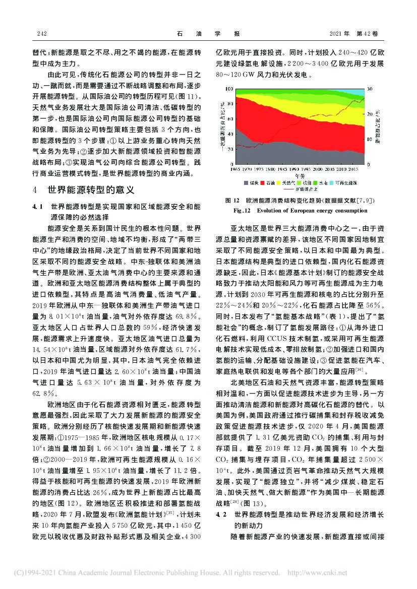 世界能源转型内涵、路径及其对碳中和的意义_第10页
