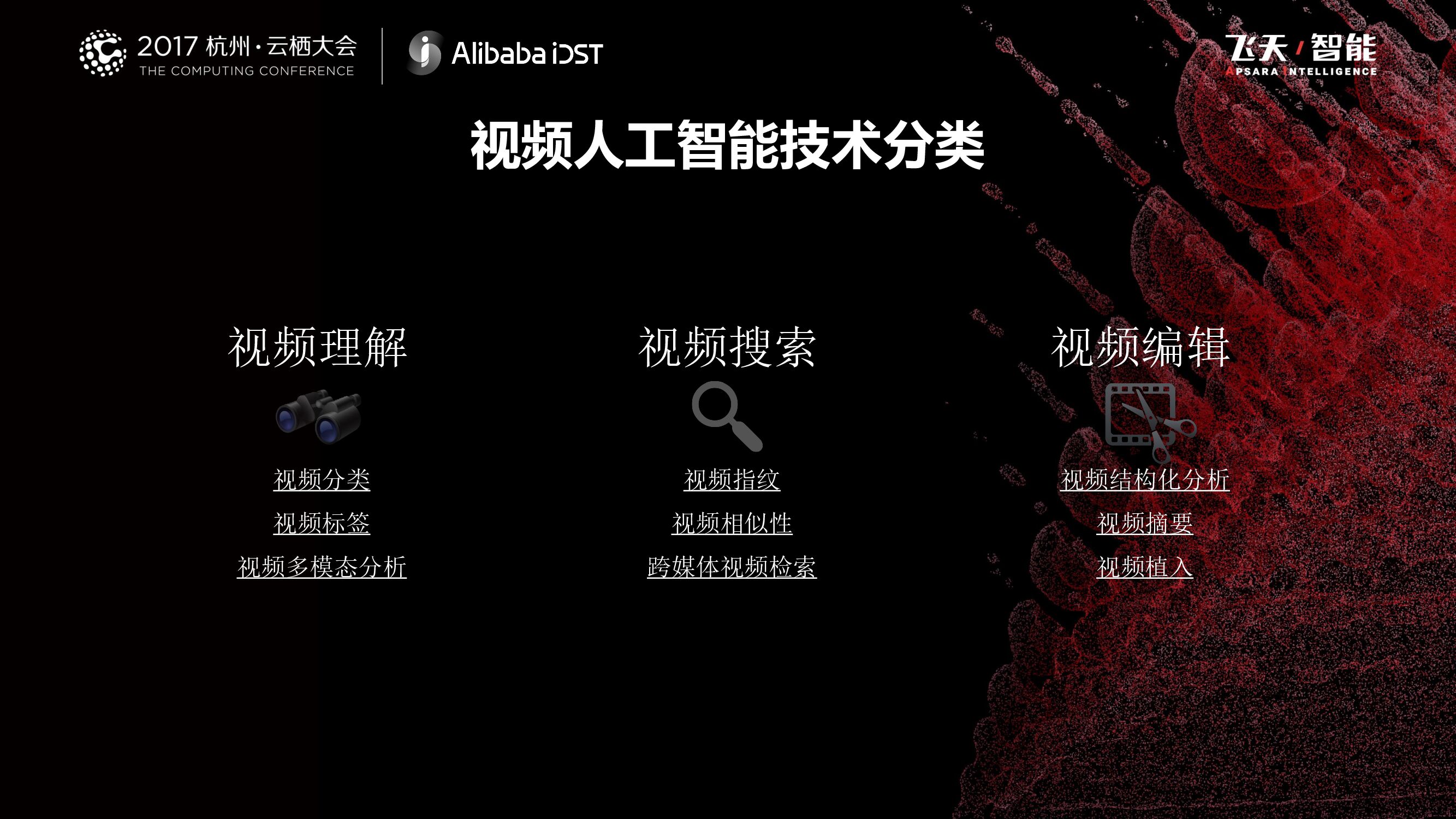 视频云+人工智能计算机视觉和机器学习在消费级视频中的应用_第6页