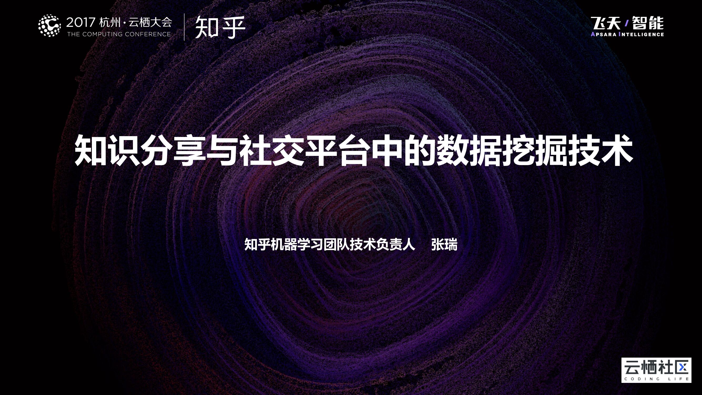 知识分享与社交平台中的数据挖掘技术