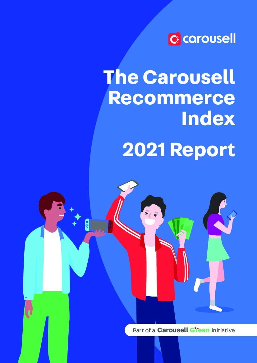 Carousell：2021年Carousell推荐指数报告（英文版）