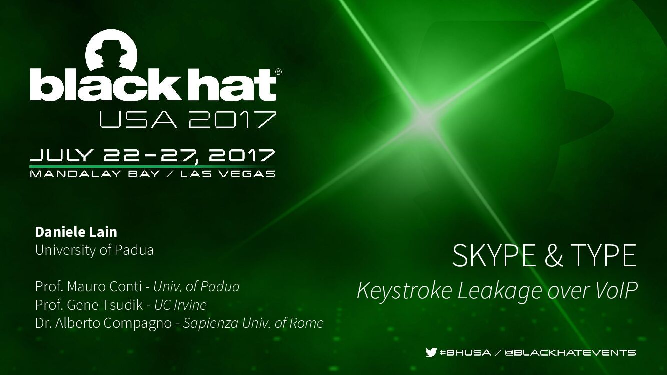 Skype-&Type-Keystroke-Leakage-Over-VoIP