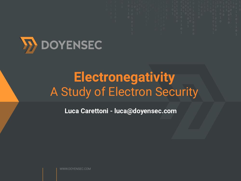 Electronegativity-A-Study-Of-Electron-Security