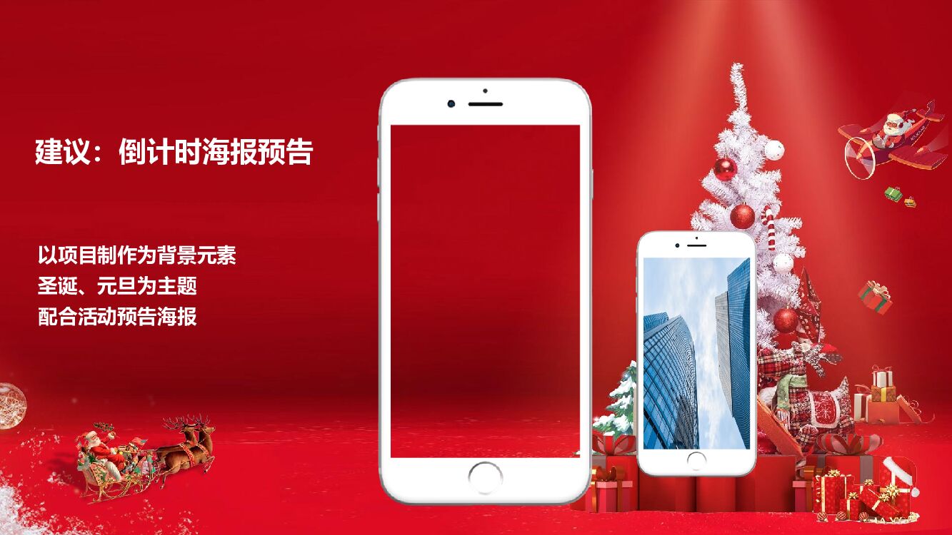 地产项目圣诞节&元旦系列暖场“狂欢双旦节”主题活动策划方案_第6页