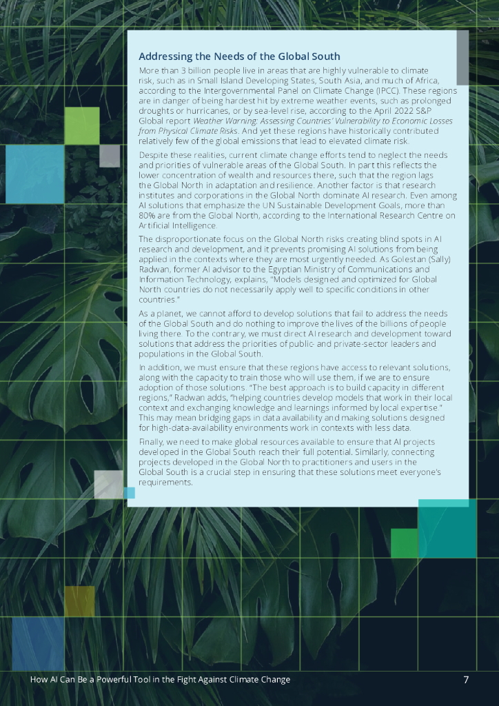 波士顿咨询：应对气候危机：人工智能大有可为（英文版）_第8页