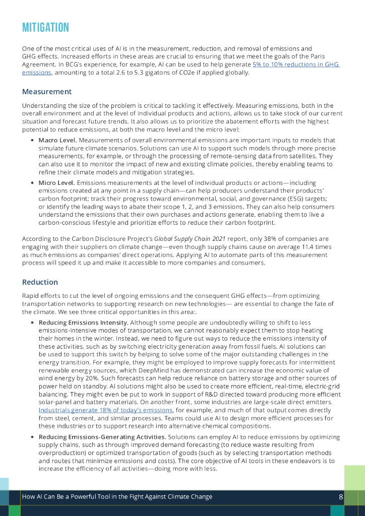 波士顿咨询：应对气候危机：人工智能大有可为（英文版）_第9页