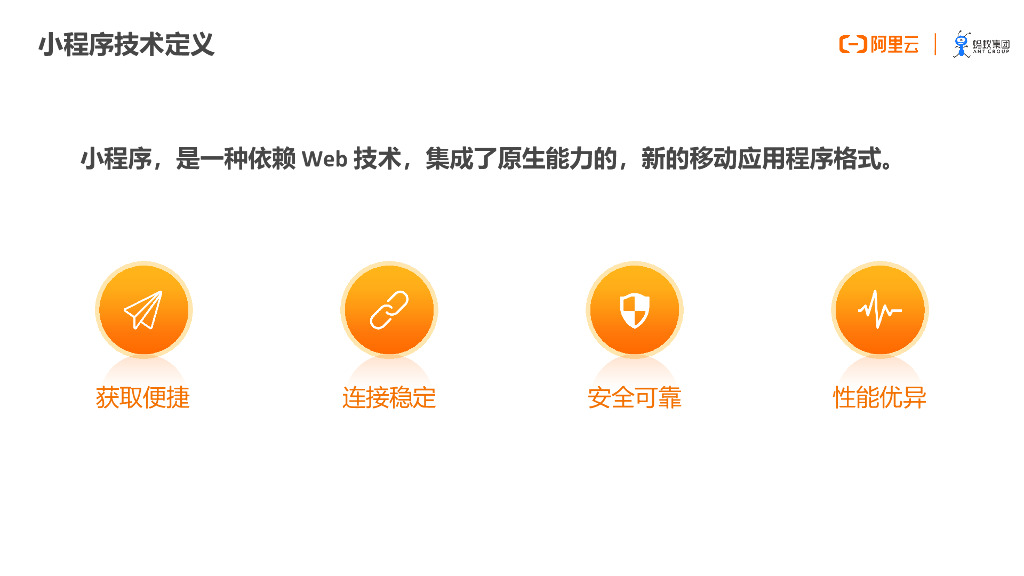 mPaaS 小程序重磅发布 让你的 App 和支付宝一样，可以快速运行小程序_第9页
