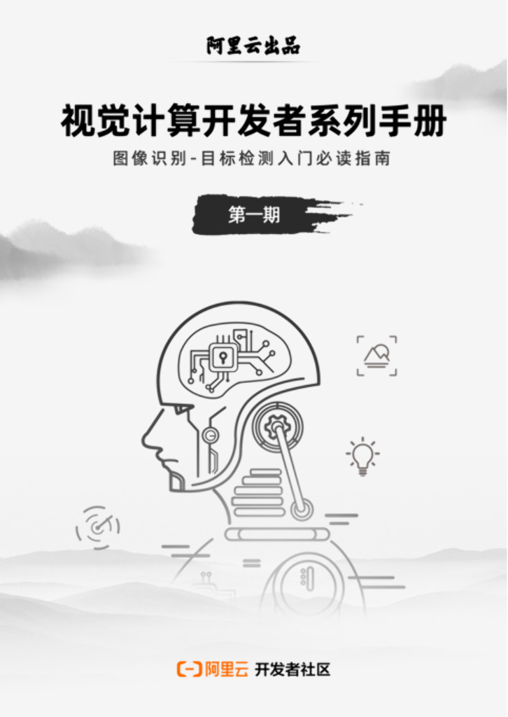 阿里云：视觉计算开发者系列手册