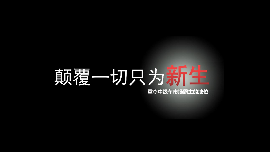 全新第八代凯美瑞TNGA品鉴会活动策划方案