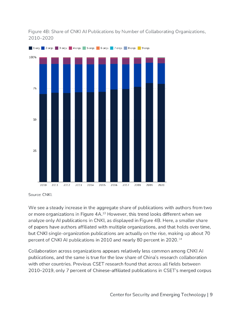 CSET：AI研究统计：探究英、中文献资料中的人工智能研究成果（英文版）_第10页