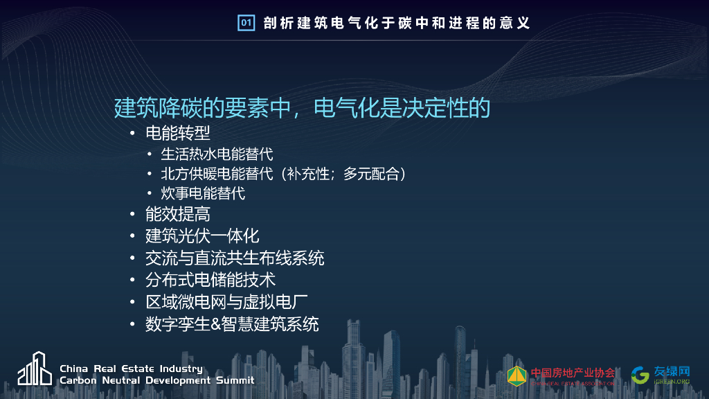 张伟：建筑电气化助力碳中和的意义和挑战_第8页