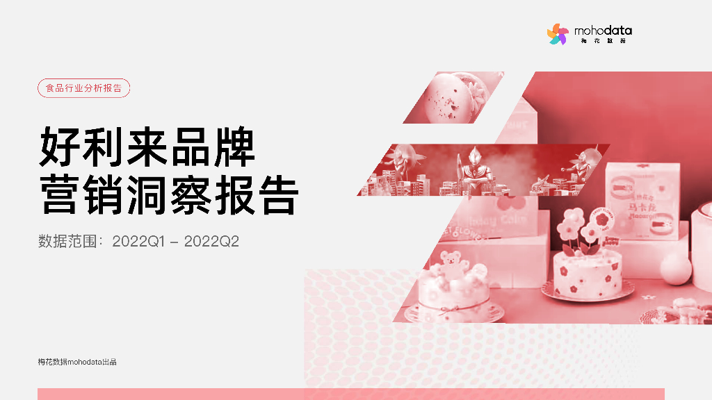 梅花数据：好利来品牌营销洞察报告