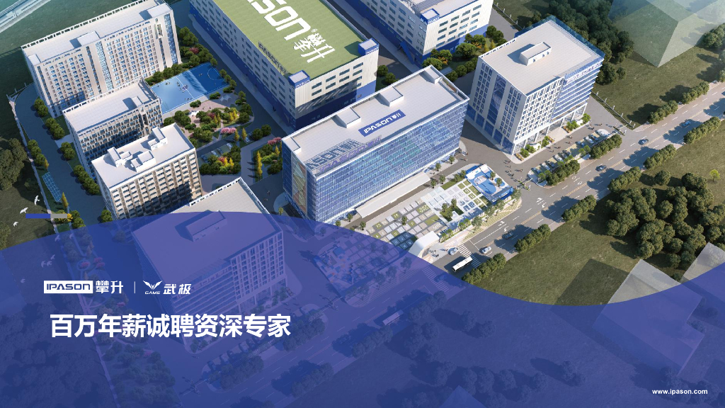攀升兄弟&武极百万年薪聘请资深研发专家