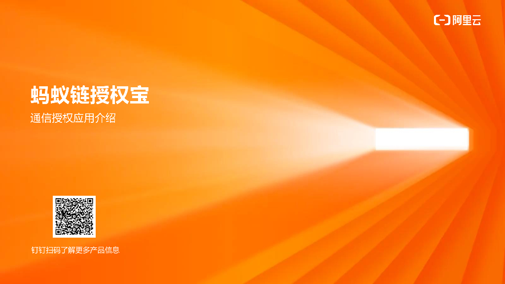 蚂蚁链授权宝