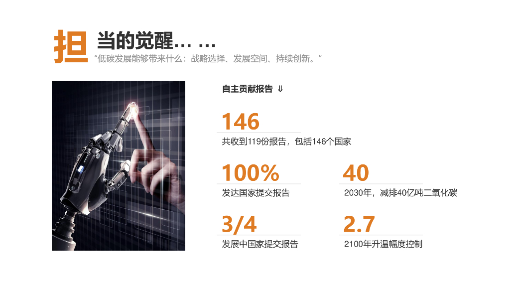 碳达峰碳中和现状趋势PPT_第9页